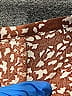 Roxy Animal Print Brown Casual Dress Size M - photo 7