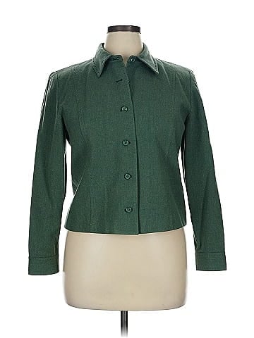 Pendleton Wool Blazer (view 1)