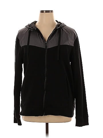 Layer 8 Zip Up Hoodie (view 1)