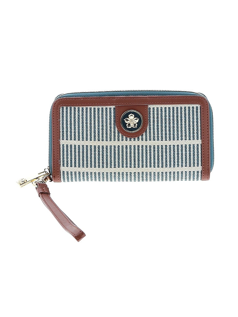 Spartina 449 Blue Teal Wristlet One size - photo 1
