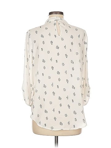 Sweet Rain 3/4 Sleeve Blouse (view 2)
