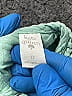 Kate Quinn Organics Green 3/4 Sleeve Blouse Size 2T - photo 3