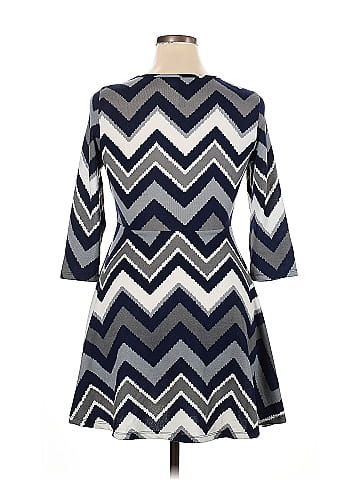 Feathers Casual Dress (view 2)