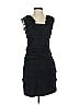 BCBGMAXAZRIA Black Cocktail Dress Size XS - photo 1