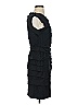 BCBGMAXAZRIA Black Cocktail Dress Size XS - photo 4
