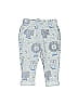 Jumping Beans Print Blue Casual Pants 0-3 MO / 3 MO - photo 1