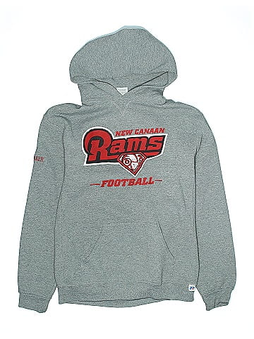 Russell Athletic Pullover Hoodie (view 1)