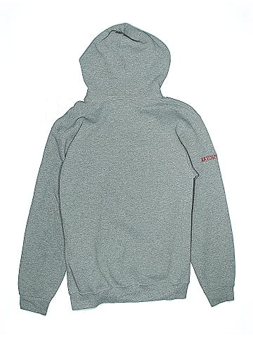 Russell Athletic Pullover Hoodie (view 2)