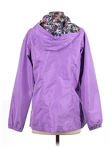Susan Graver Raincoat (view 2)