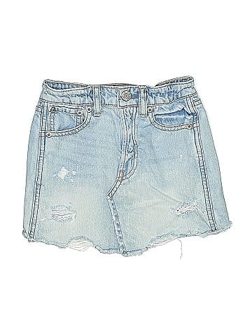 Gap Denim Skirt (view 1)