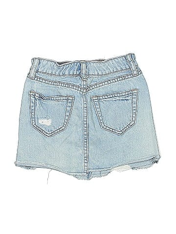 Gap Denim Skirt (view 2)