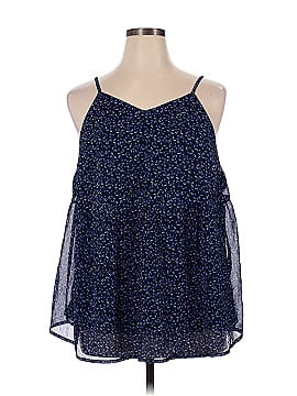 Ellos Sleeveless Blouse