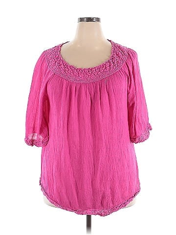 Valerie Stevens 3/4 Sleeve Blouse (view 1)