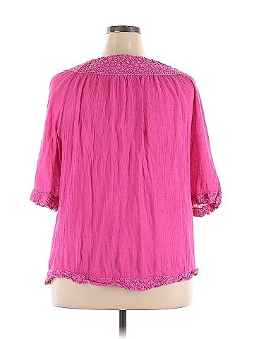 Valerie Stevens 3/4 Sleeve Blouse (view 2)