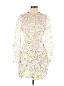 Avec Les Filles Cocktail Dress