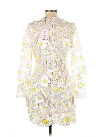 Avec Les Filles Cocktail Dress (view 2)