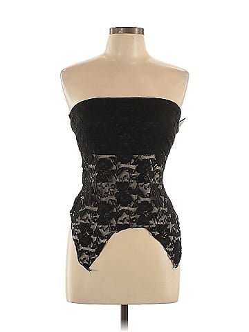 David's Bridal Tube Top (view 1)