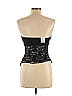 David's Bridal 100% Polyester Black Purple Tube Top Size 16 - photo 2