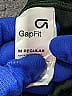 Gap Fit Black Active Pants Size M - photo 4