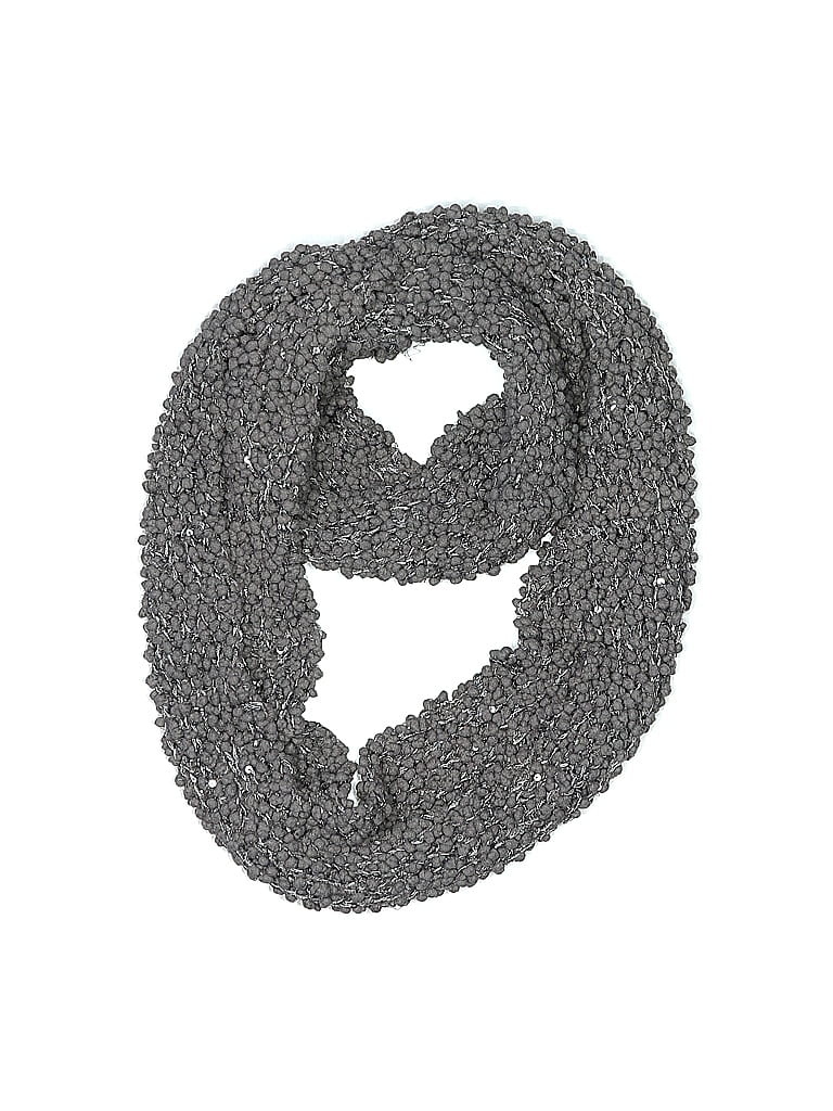 Click to view more detailed imagery on our partner's website Pre-owned Charming Charlie Scarf In Gray