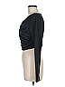 OAK + FORT Black Long Sleeve Top Size M - photo 5