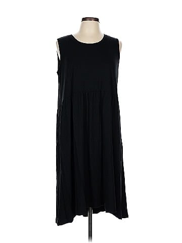 LOGO by Lori Goldstein Casual Dress (view 1)