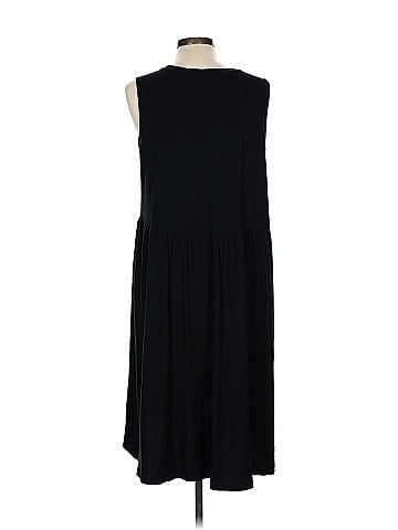 LOGO by Lori Goldstein Casual Dress (view 2)
