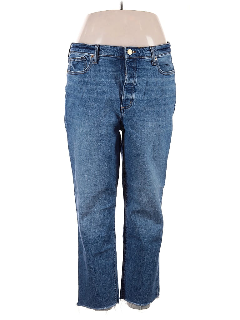 Pre-owned Universal Thread Jeans In Blue