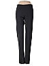 Sarah Pacini Solid Black Active Pants Size 2 - photo 1
