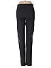 Sarah Pacini Solid Black Active Pants Size 2 - photo 2