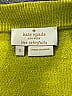 Kate Spade New York Yellow Silk Cardigan Size S - photo 6