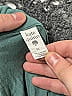 Kate Quinn Organics Teal Green Long Sleeve Button-Down Shirt Size 5 (big kids) - photo 3