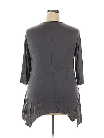 befree 3/4 Sleeve T-Shirt (view 2)