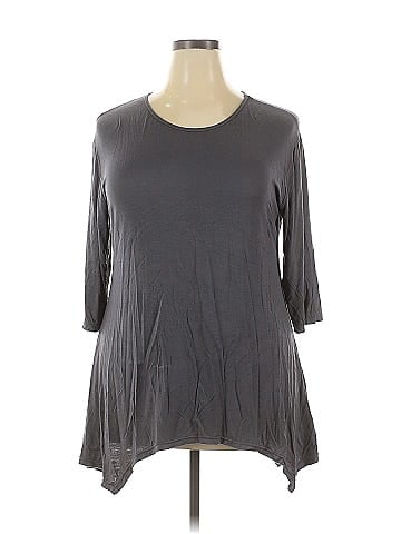 befree 3/4 Sleeve T-Shirt (view 1)