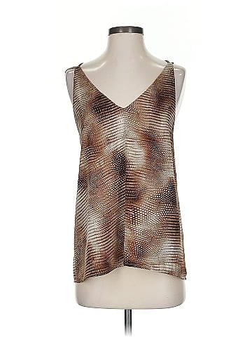 Adrienne Sleeveless Blouse (view 1)