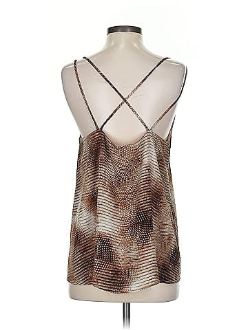Adrienne Sleeveless Blouse (view 2)