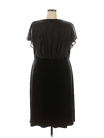 Connected Apparel Cocktail Dress (view 2)