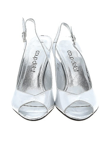 Coup D'etat Heels (view 2)