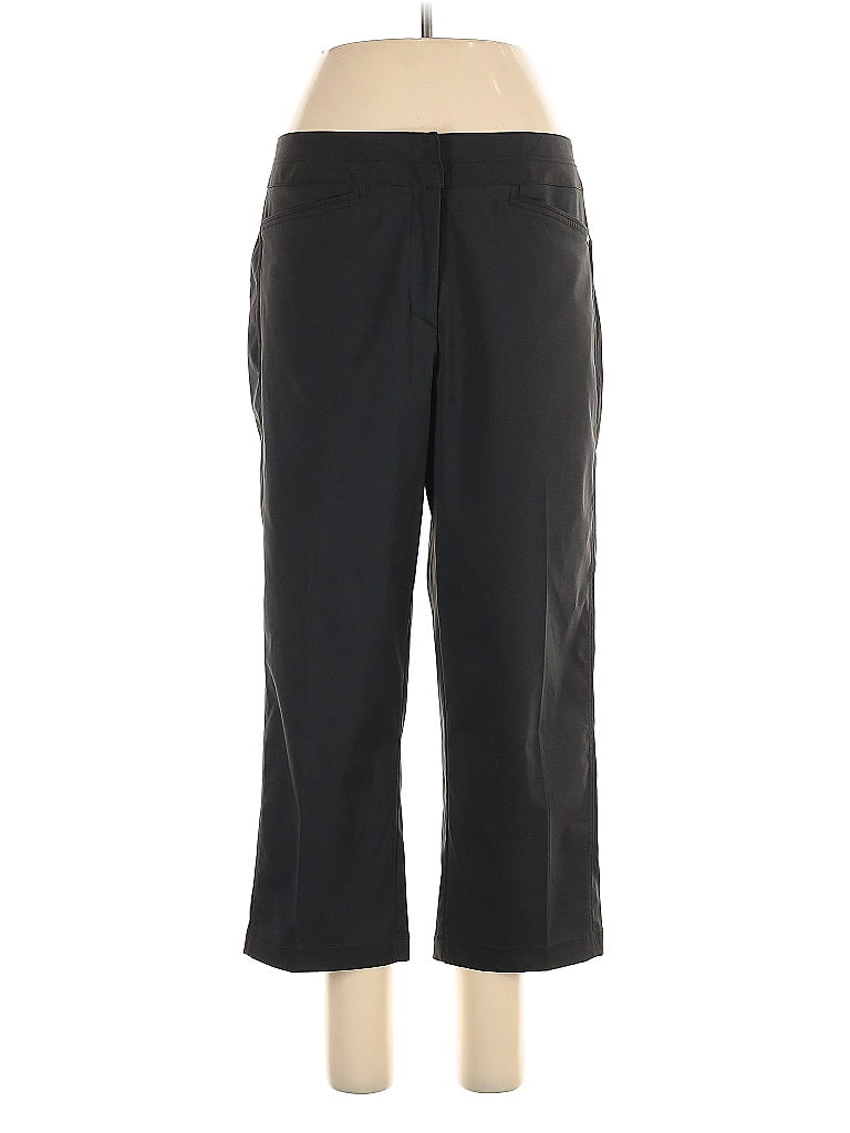 Pre-owned Tail Dress Pants In Black