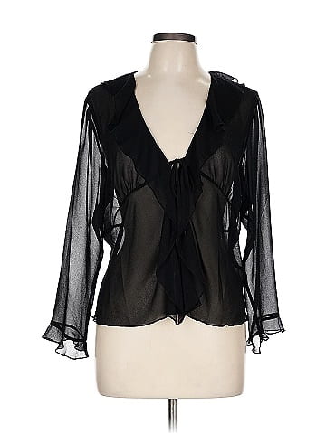 Wilfred 3/4 Sleeve Blouse (view 1)