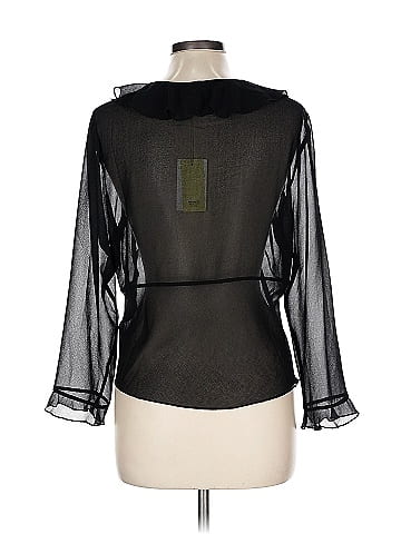 Wilfred 3/4 Sleeve Blouse (view 2)