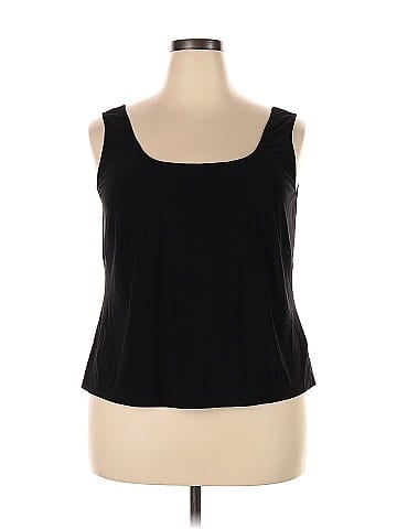 Alex Evenings Sleeveless Blouse (view 1)