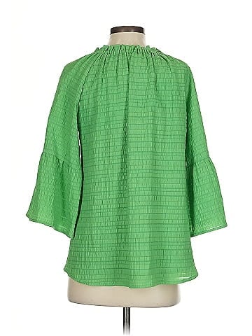 Jade 3/4 Sleeve Blouse (view 2)