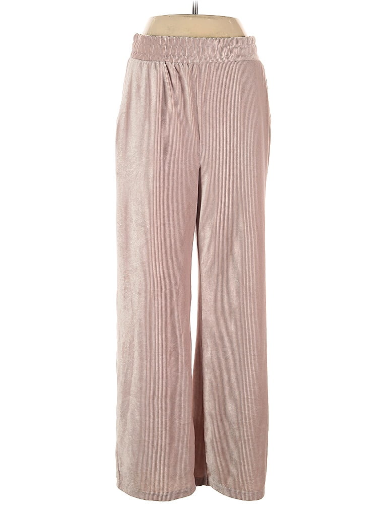 Wallflower Tan Casual Pants Size L - photo 1