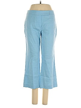 Elie Tahari Linen Pants
