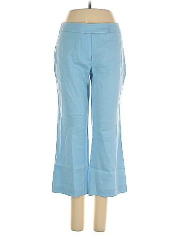 Elie Tahari Linen Pants (view 1)