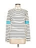 Callaway Ivory Turtleneck Sweater Size M - photo 1