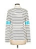Callaway Ivory Turtleneck Sweater Size M - photo 2
