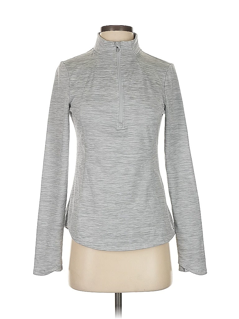 Spyder Gray Pullover Sweater Size S - photo 1
