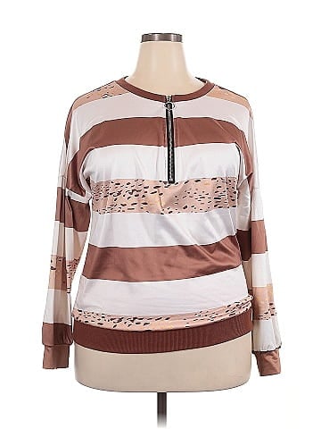 Sheilay Pullover Sweater (view 1)